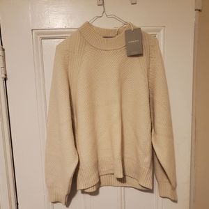 Everlane Oversized Stroopwaffel Crew